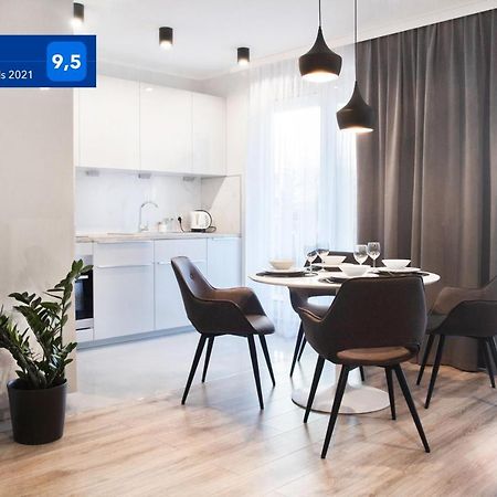 Rafa Apartments كولوبرزيغ المظهر الخارجي الصورة