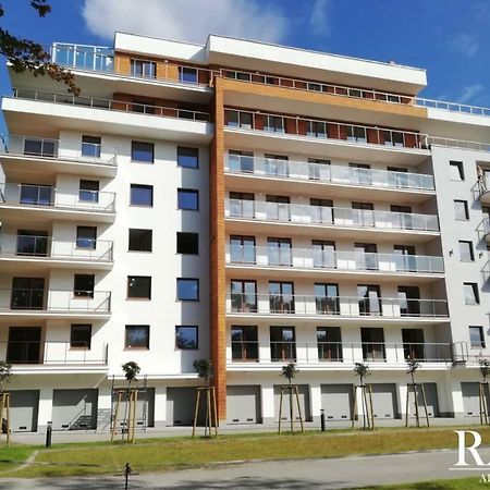 Rafa Apartments كولوبرزيغ المظهر الخارجي الصورة