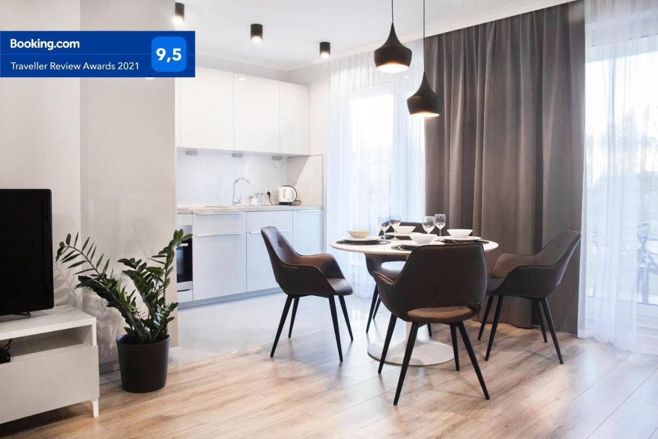 Rafa Apartments كولوبرزيغ المظهر الخارجي الصورة