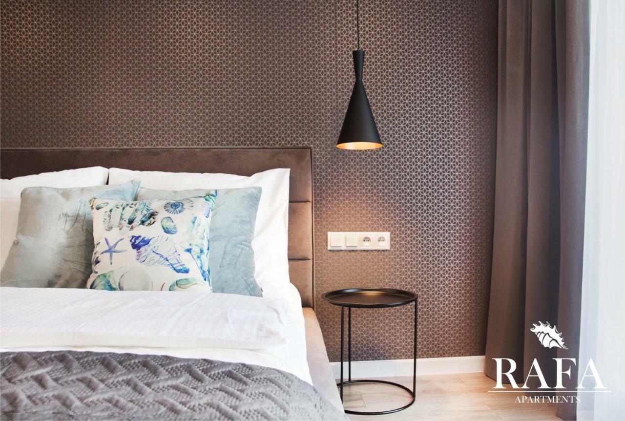 Rafa Apartments كولوبرزيغ المظهر الخارجي الصورة