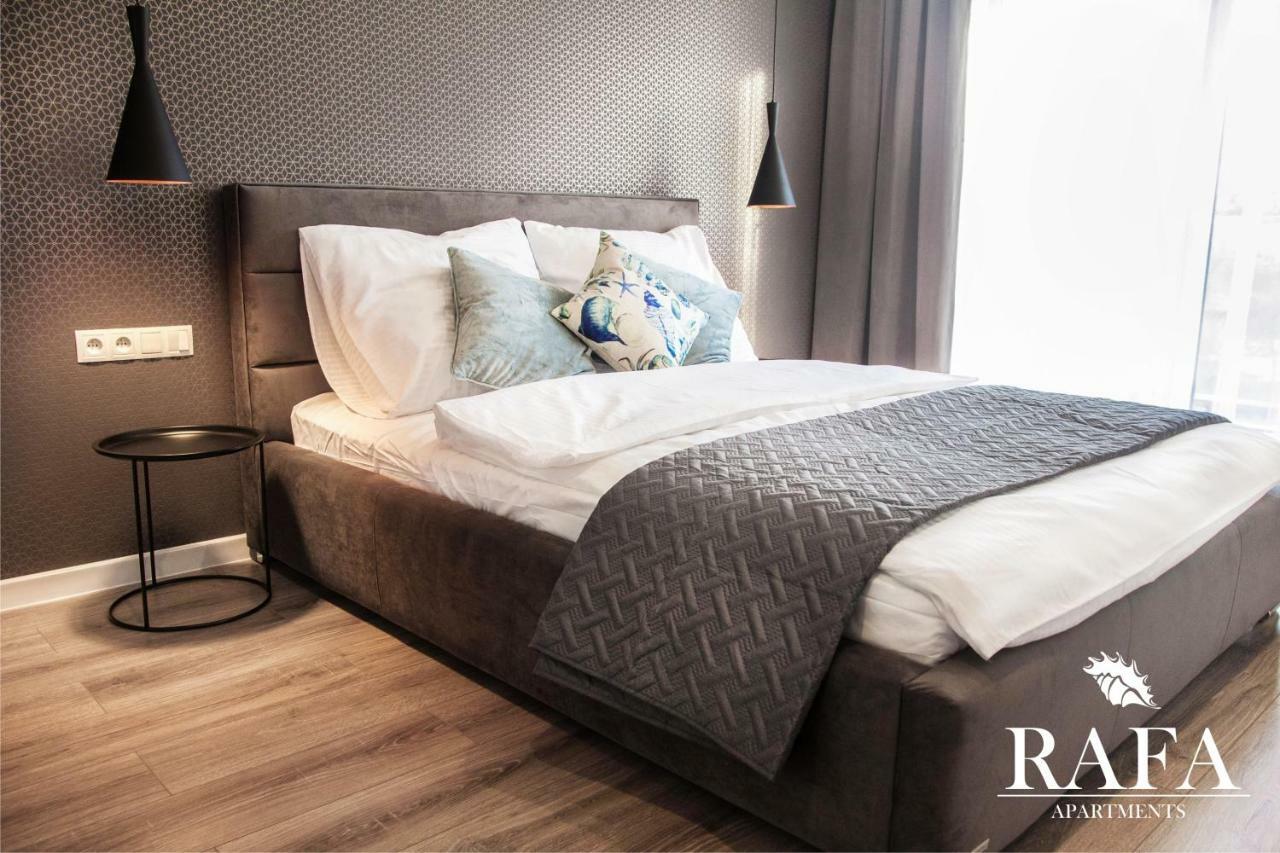 Rafa Apartments كولوبرزيغ المظهر الخارجي الصورة