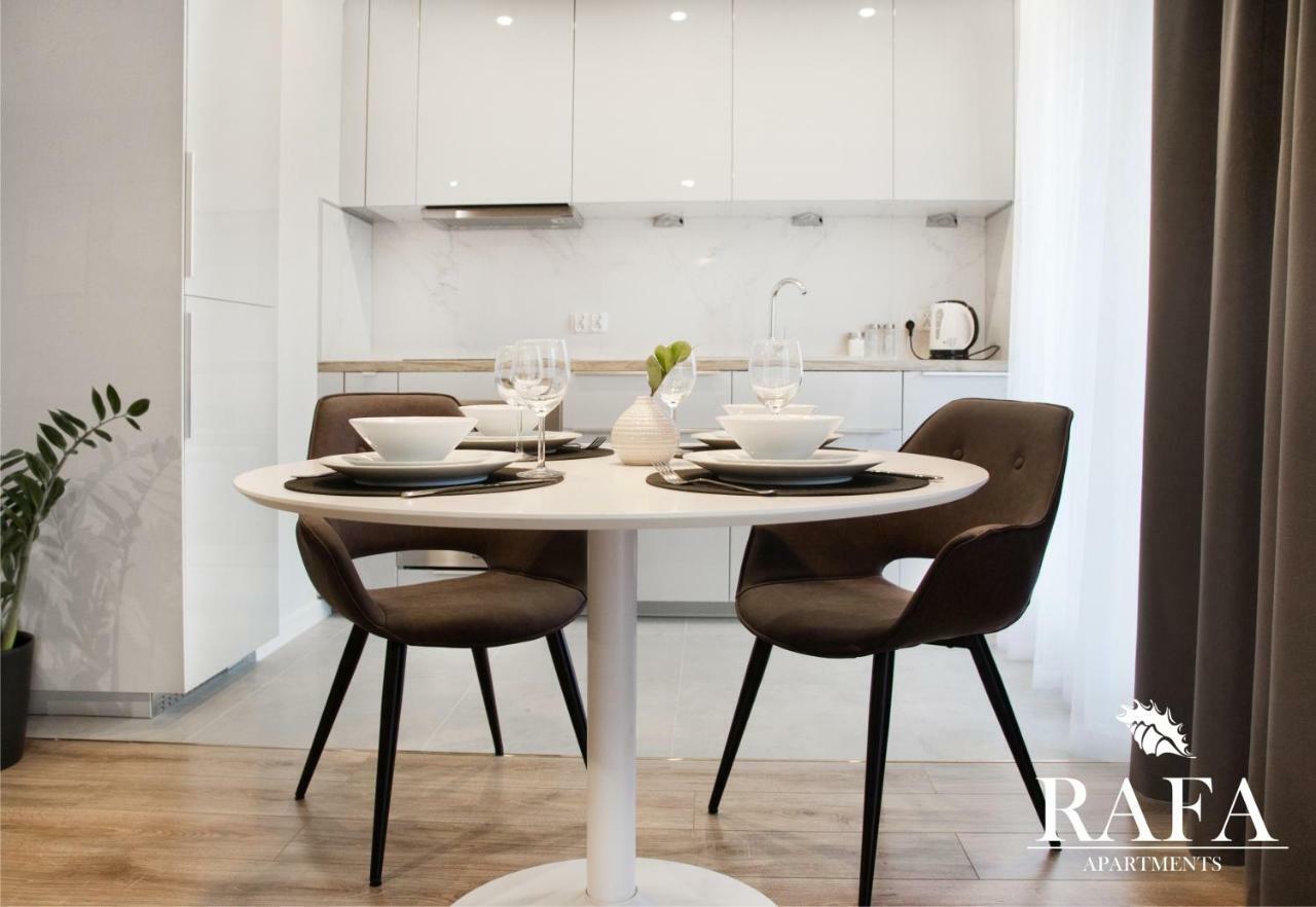 Rafa Apartments كولوبرزيغ المظهر الخارجي الصورة