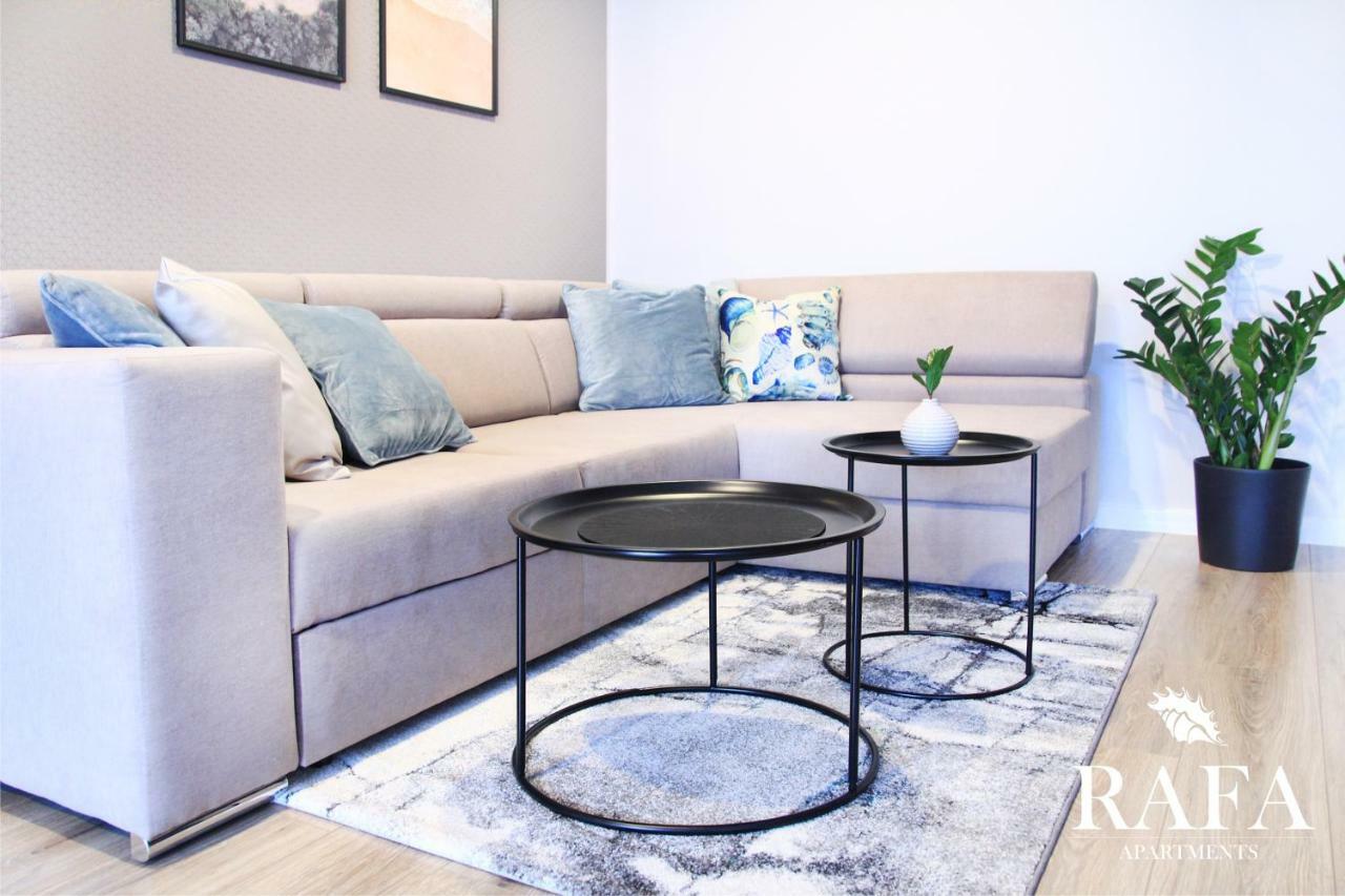 Rafa Apartments كولوبرزيغ المظهر الخارجي الصورة