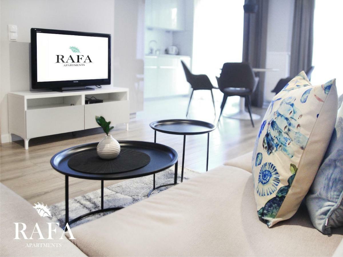 Rafa Apartments كولوبرزيغ المظهر الخارجي الصورة