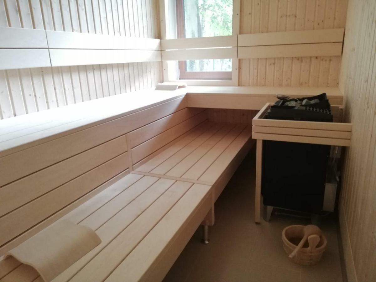 Rafa Apartments كولوبرزيغ المظهر الخارجي الصورة