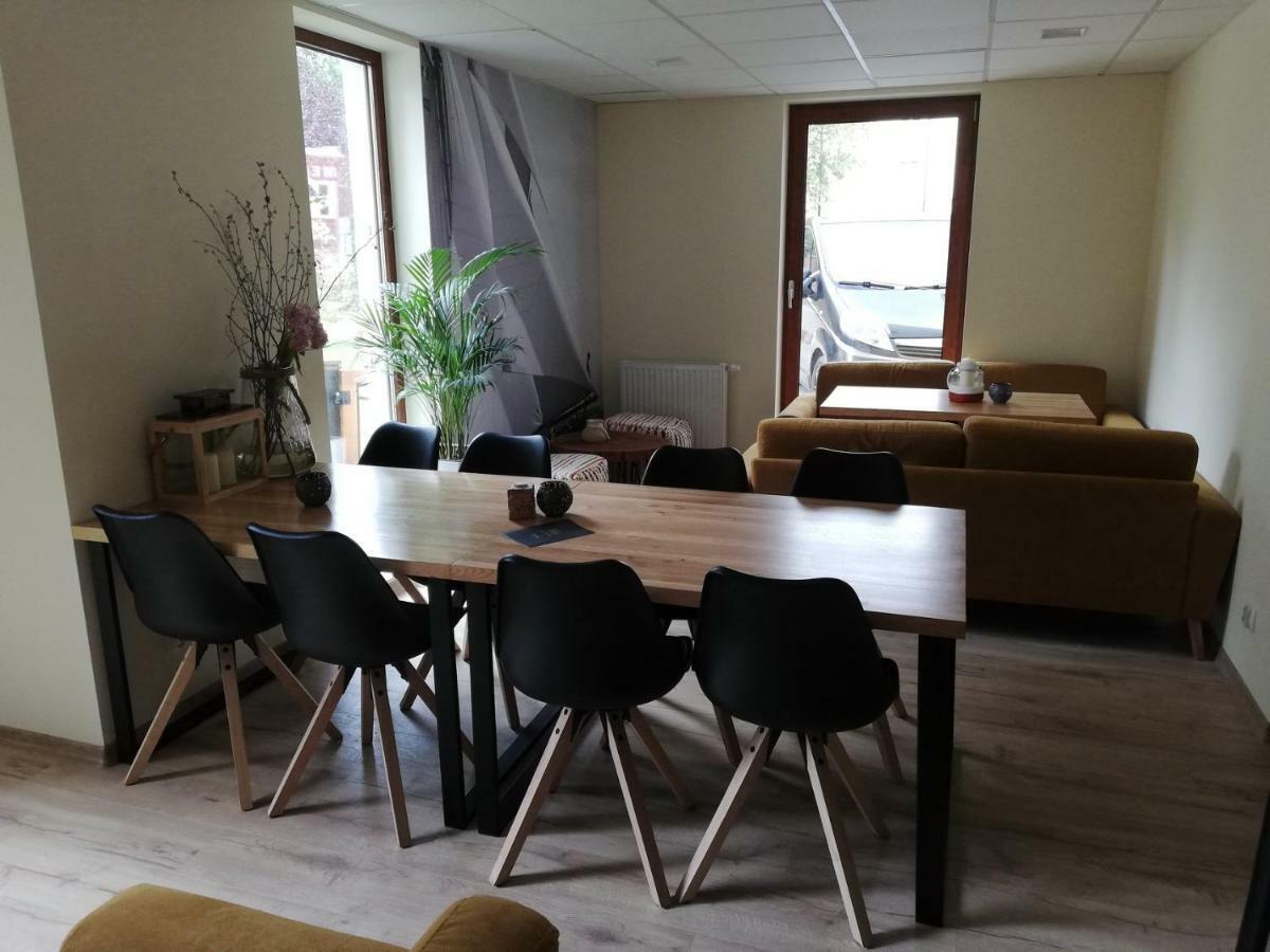 Rafa Apartments كولوبرزيغ المظهر الخارجي الصورة