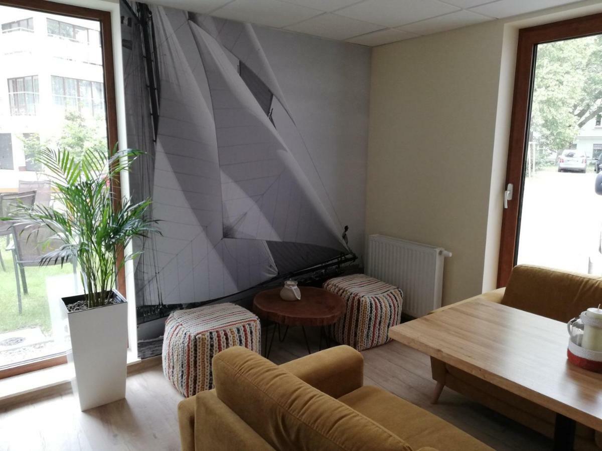 Rafa Apartments كولوبرزيغ المظهر الخارجي الصورة